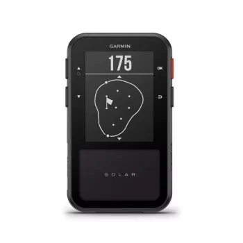 Garmin Approach G20 Solar GPS golfo rankinis įrenginys