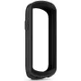 Garmin Edge 1040 silikoninis dėklas - juodas, prigludęs apsauginis dangtelis su neslystančiu sukibimu, atsparus įbrėžimams ir dulkėms, visiškai prieinamos mygtukai ir laikiklis