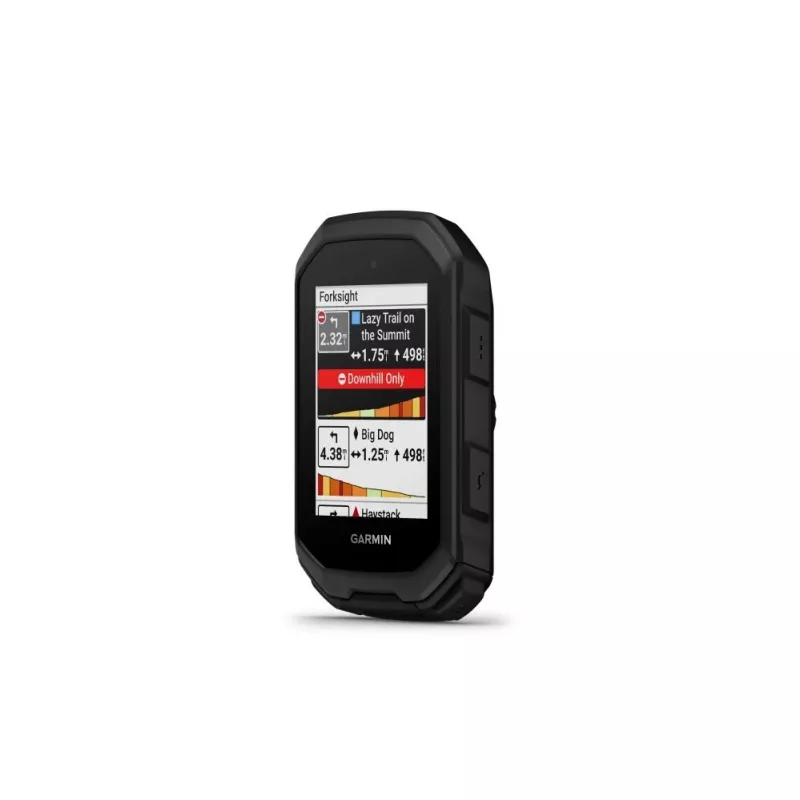 Garmin Edge MTB Advanced GPS kalnų dviračių kompiuteris