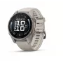 Garmin fenix 9 43 mm Titanium su Fog Grey dirželiu