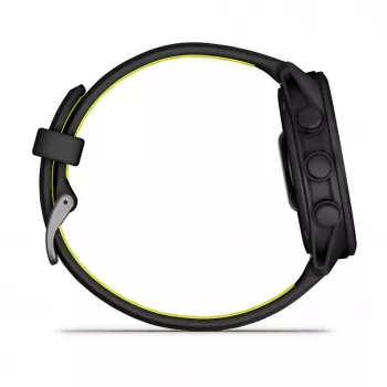 Garmin FORERUNNER 170 Black with Black/Amp Yellow Band