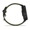 Garmin Forerunner 170 Music, juodas su juodu/amp geltonu dirželiu