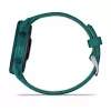 Garmin Forerunner 170 Music, Teal Green su Teal Green/Citron apyranke