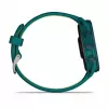 Garmin Forerunner 170 Music, Teal Green su Teal Green/Citron apyranke