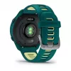 Garmin Forerunner 170 Music, Teal Green su Teal Green/Citron apyranke