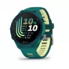 Garmin Forerunner 170 Music, Teal Green su Teal Green/Citron apyranke
