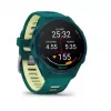 Garmin Forerunner 170 Music, Teal Green su Teal Green/Citron apyranke