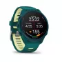 Garmin Forerunner 170 Music, Teal Green su Teal Green/Citron apyranke