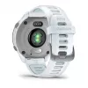 Garmin Forerunner 170 Music, Whitestone su Whitestone/Cloud Blue dirželiu