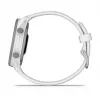 Garmin Forerunner 170 Music, Whitestone su Whitestone/Cloud Blue dirželiu