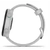 Garmin Forerunner 55 GPS išmanusis laikrodis 42 mm baltas