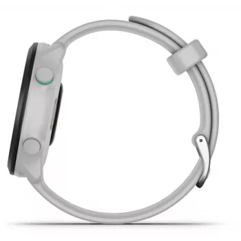 Garmin Forerunner 55 GPS išmanusis laikrodis 42 mm baltas