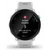 Garmin Forerunner 55 GPS išmanusis laikrodis 42 mm baltas