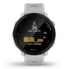 Garmin Forerunner 55 GPS išmanusis laikrodis 42 mm baltas