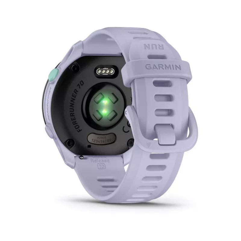 Garmin Forerunner 70 Cool Lavender