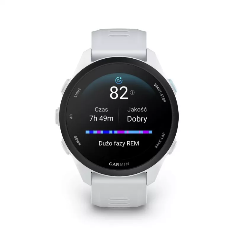 Garmin Forerunner 70 Whitestone