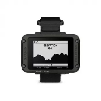 Garmin FORETREX 801 GPS Tracker