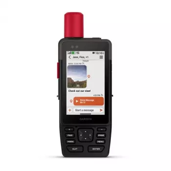 Garmin GPSMAP H1i Plus nešiojamas GPS navigatorius