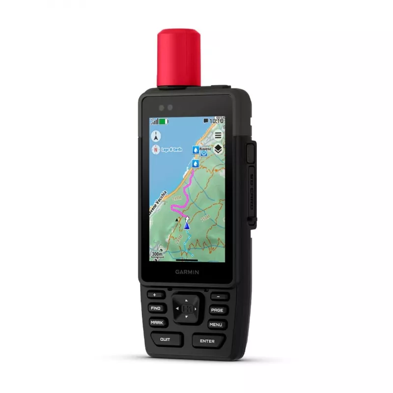 Garmin GPSMAP H1i Plus nešiojamas GPS navigatorius