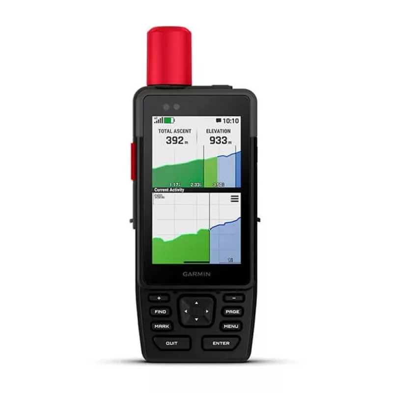 Garmin GPSMAP H1i Plus nešiojamas GPS navigatorius