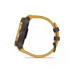 Garmin Instinct 3 – 50 mm, Solar Sunburst su Sunburst/Pilka juosta