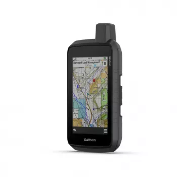 Garmin Montana 710 Patvarus GPS jutiklinio ekrano delninis įrenginys