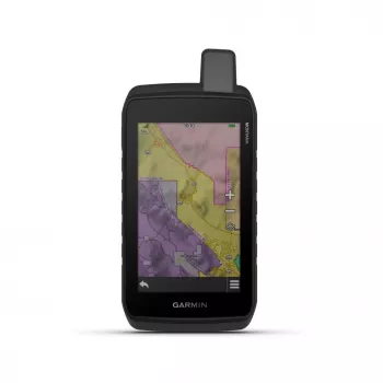 Garmin Montana 710 Patvarus GPS jutiklinio ekrano delninis įrenginys