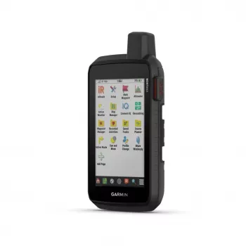 Garmin Montana 710i atsparus GPS jutiklinis delninis su inReach technologija