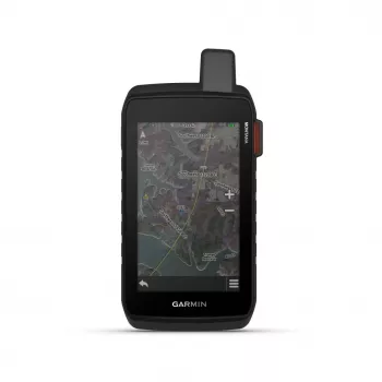 Garmin Montana 710i atsparus GPS jutiklinis delninis su inReach technologija