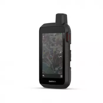 Garmin Montana 760i Patvarus GPS jutiklinis delninis įrenginys su inReach technologija ir 8 megapikselių kamera