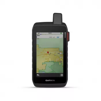 Garmin Montana 760i Patvarus GPS jutiklinis delninis įrenginys su inReach technologija ir 8 megapikselių kamera