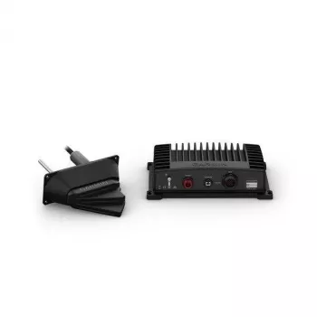 Garmin Panoptix LiveScope Sonar System (010-02233-00) – Realaus laiko gyvo skenavimo sonaras su LVS32 davikliu ir GLS 10 juodąja dėže