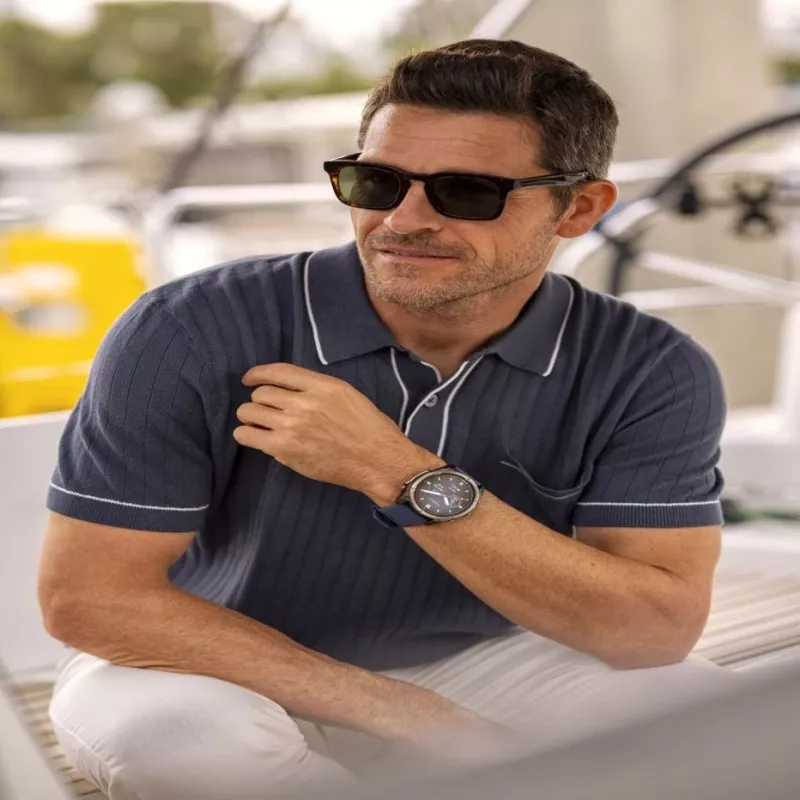 Garmin quatix 8 – 47 mm, AMOLED Marine GPS Smartwatch