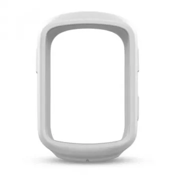 Garmin Silikoninis dėklas Edge 130 ir Edge 130 Plus, baltas