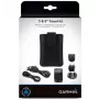 Garmin Travel Kit, skirtas inReach Mini 2 – karabino segtukas, stuburo laikiklis, dirželis, USB-C laidas