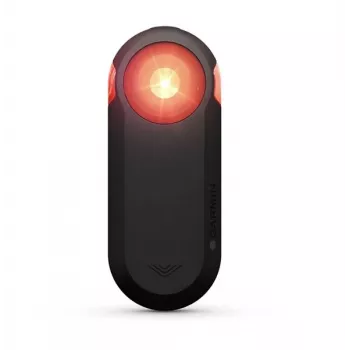 Garmin Varia RTL515 Radar Tail Light (010-02375-01) - 140m Detection, 65 Lumens, IPX7
