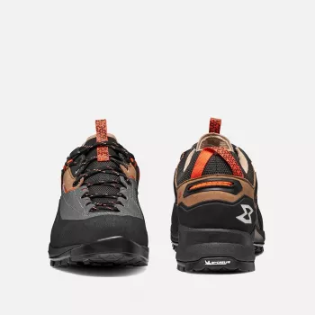 Garmont Akron GTX Via Ferrata batai - Dach Brown/Tango Red (EU 41,5)