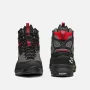 Garmont Akron Mid GTX Trekking Batai - Juoda/Garmont Oranžinė (EU 41,5)