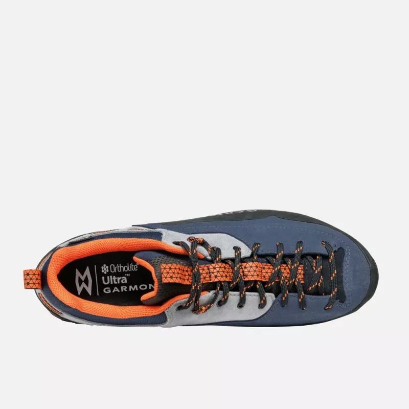 Garmont Dragontail Mnt Evo GTX privažiavimo batai Insigna Blue/Frost Grey EU 41