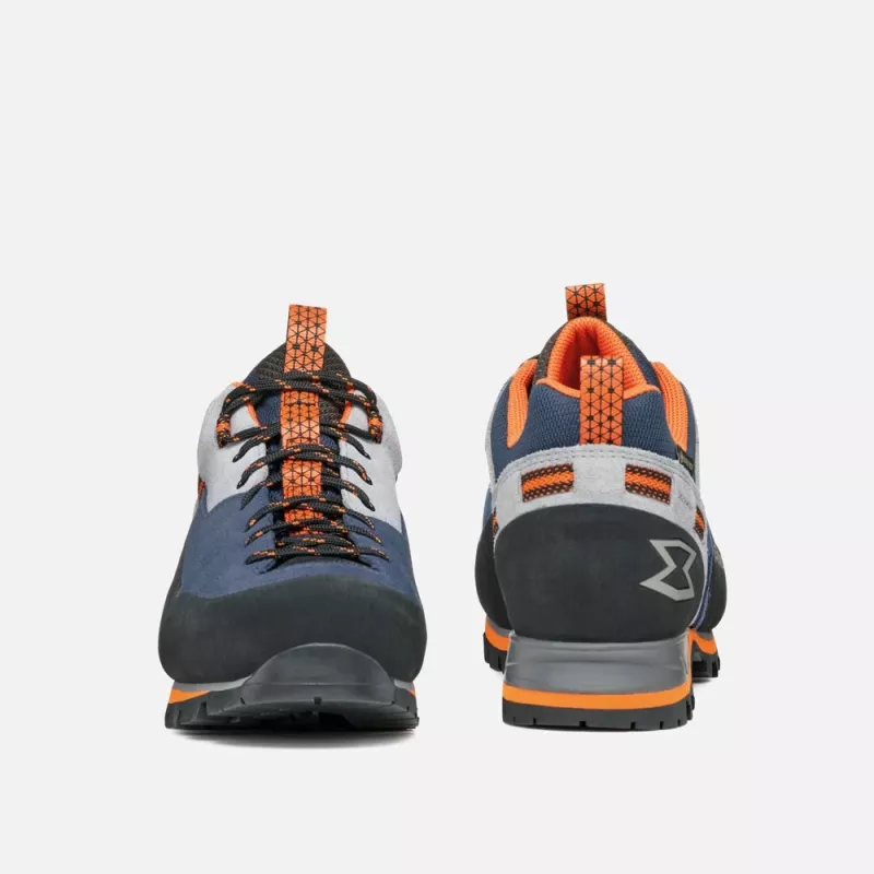 Garmont Dragontail Mnt Evo GTX privažiavimo batai Insigna Blue/Frost Grey EU 41