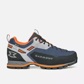 Garmont Dragontail Mnt Evo GTX privažiavimo batai Insigna Blue/Frost Grey EU 41