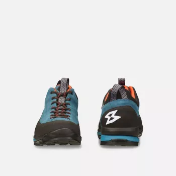 Garmont Dragontail WP Approach Shoes - Blue, 11.5 UK