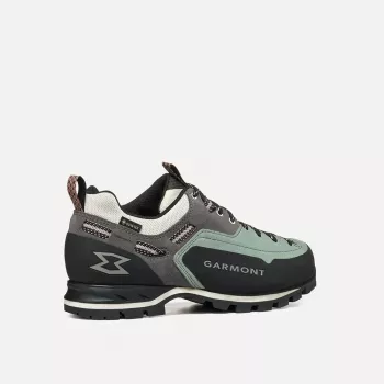 Garmont Women's Dragontail Mnt Evo Approach Shoes - Grey/Light Blue