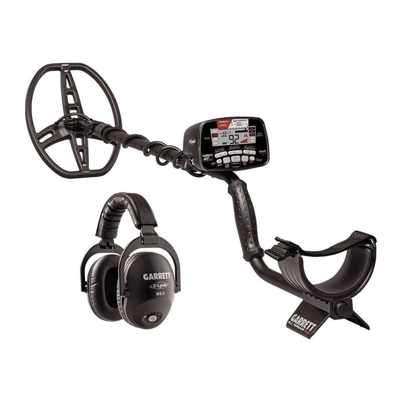 GARRETT AT Max 8.5x11 INTL Metal Detector