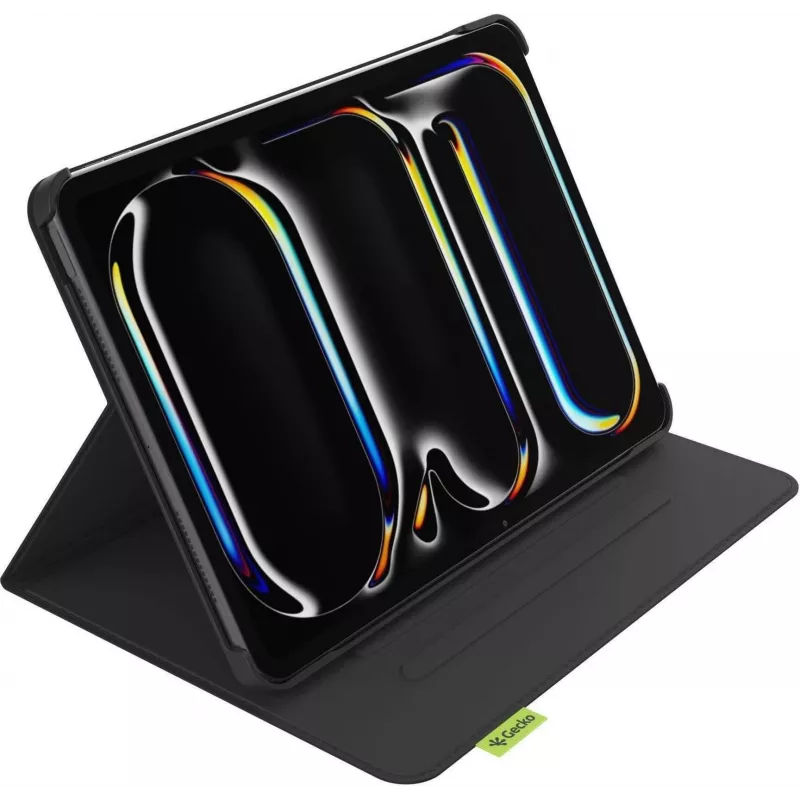 Gecko Covers Tablet Protective Case for iPad Pro 11 (2024) Cactus Black