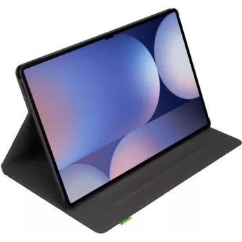 GeckoCovers EasyClick Cactus viršelis, skirtas Samsung Galaxy Tab S10 Ultra, juodas V11CB02C01