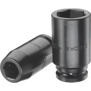 GEDORE 3/4 colio ilgas šešiakampis smūginis lizdas 24 mm 6283950