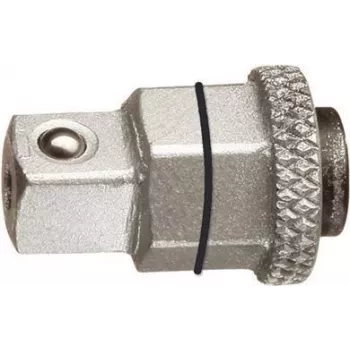 GEDORE pavaros adapteris 1/4 colio kvadratinis į 10 mm šešiakampį, skirtas 7 R / 7 UR reketiniams veržliarakčiams 2320495