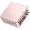 GEEKOM A5 Mini PC, AMD Ryzen 7 5800H, 32GB DDR4, 512GB SSD, Windows 11 Pro, šampanas