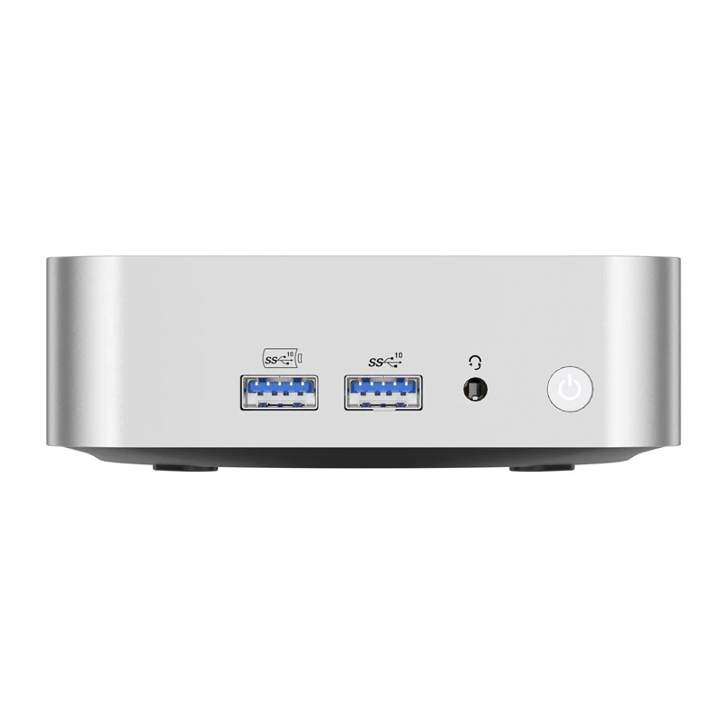 GEEKOM A7 Mini PC AMD Ryzen 5 7535HS 16GB 512GB Windows 11 Pro